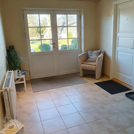 Postgaarden Froslev Appartamento Padborg