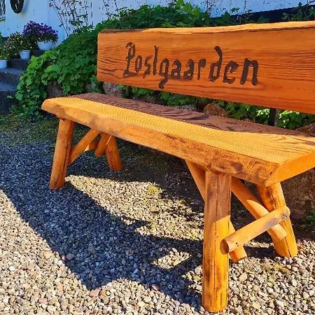 Postgaarden Froslev דירה *