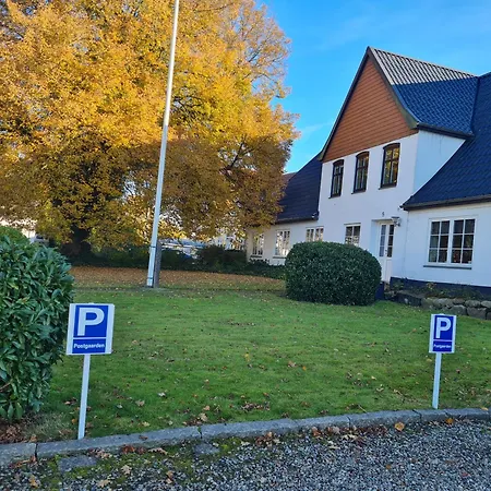 Postgaarden Froslev Padborg