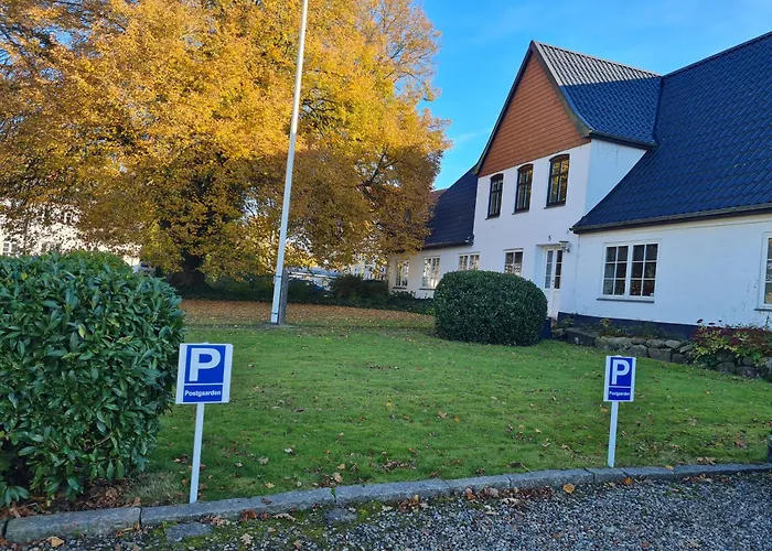 Postgaarden Froslev * Padborg