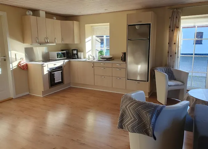 Apartamento Postgaarden Froslev