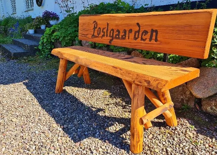 Postgaarden Froslev Apartamento *